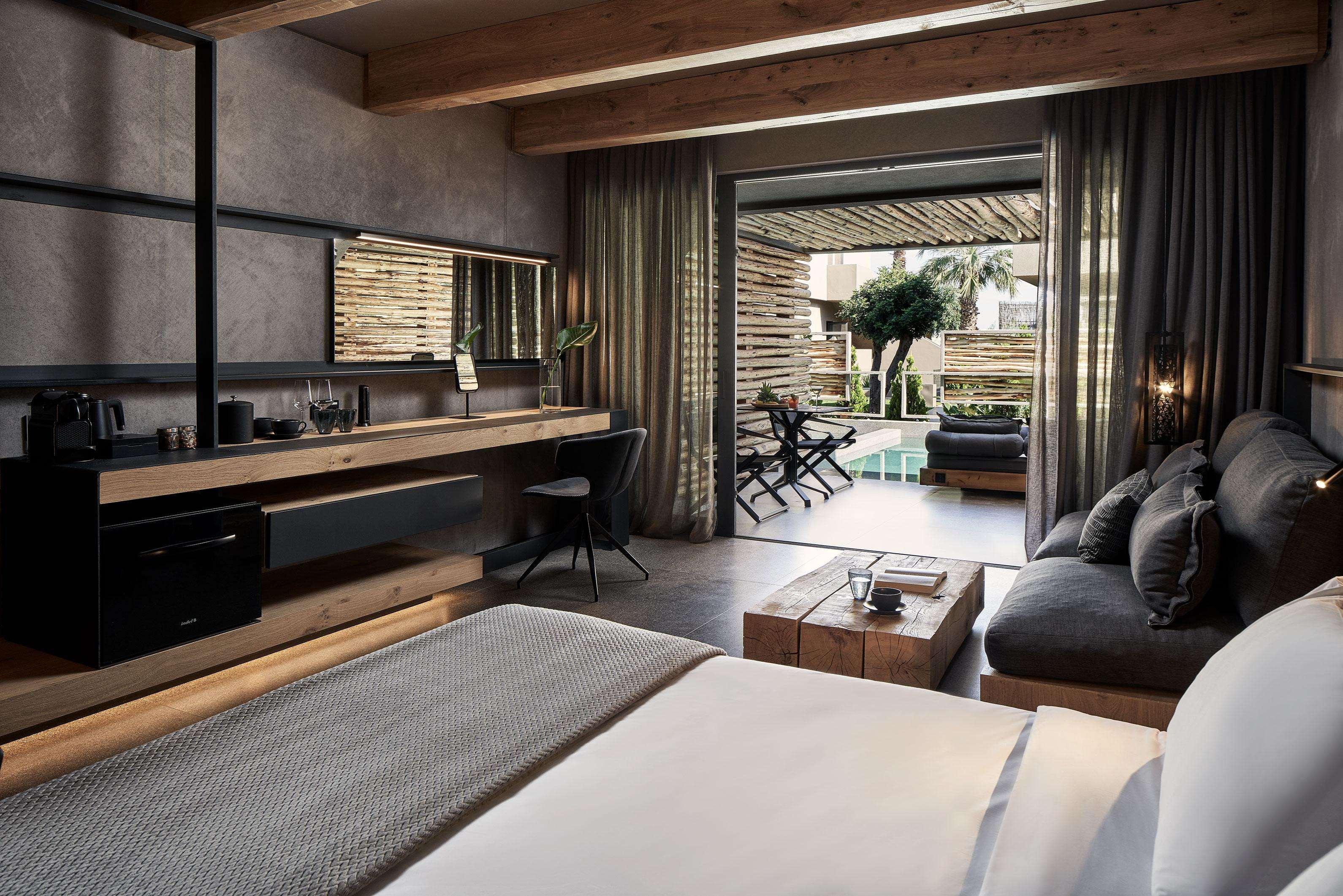 Nema Design Hotel & Spa (Adults Only) อนาลิปซี ภายนอก รูปภาพ