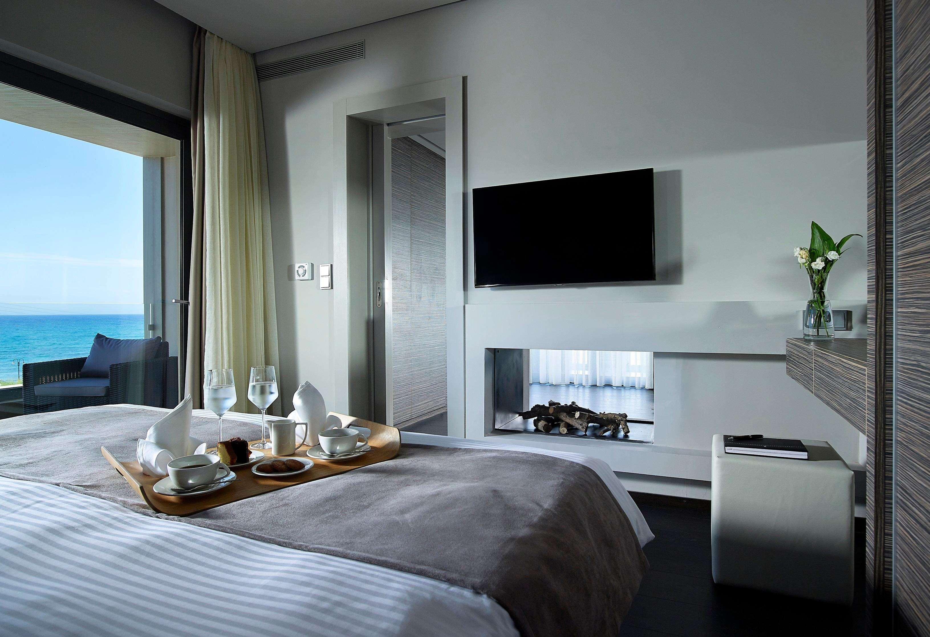 Nema Design Hotel & Spa (Adults Only) อนาลิปซี ภายนอก รูปภาพ