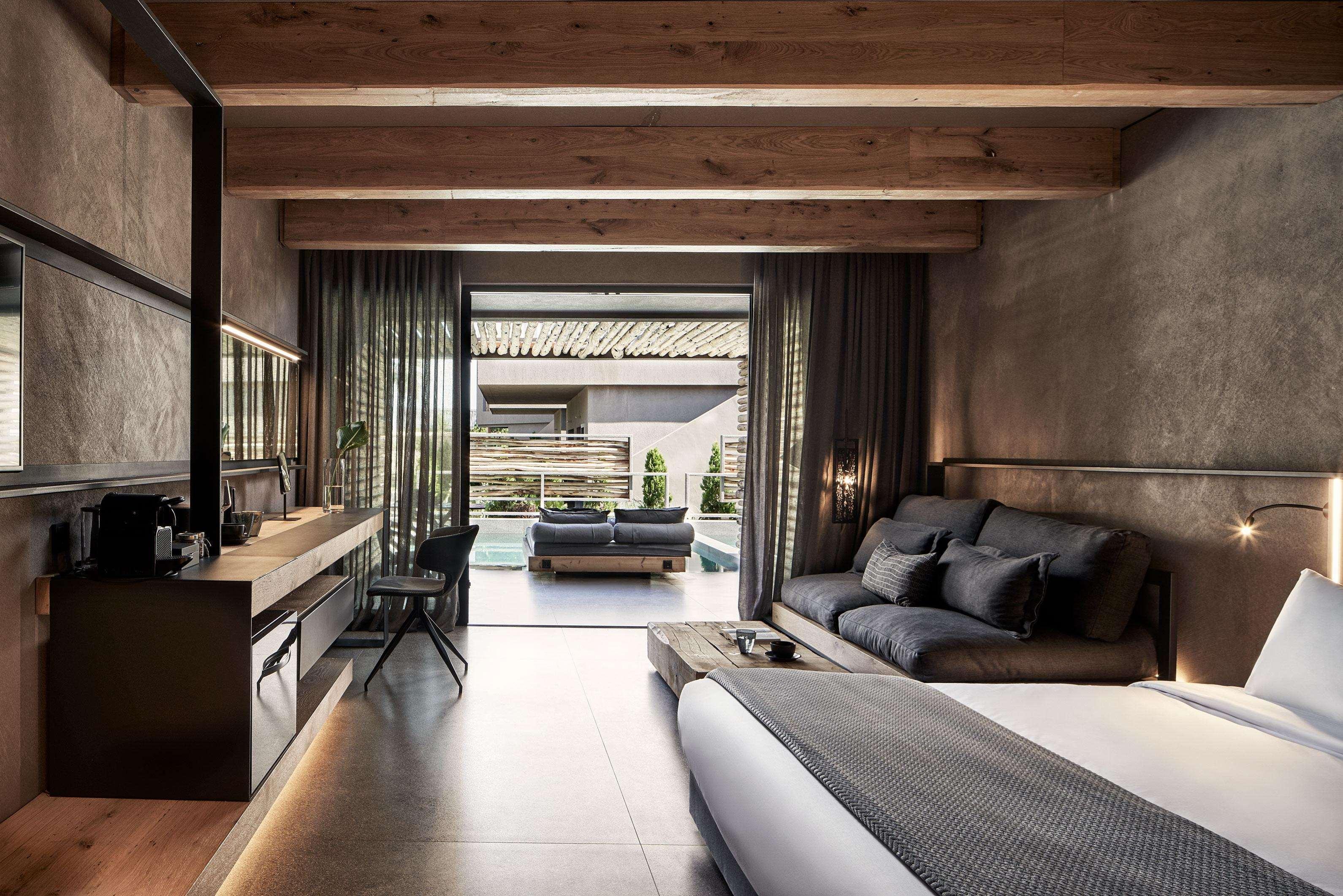 Nema Design Hotel & Spa (Adults Only) อนาลิปซี ภายนอก รูปภาพ