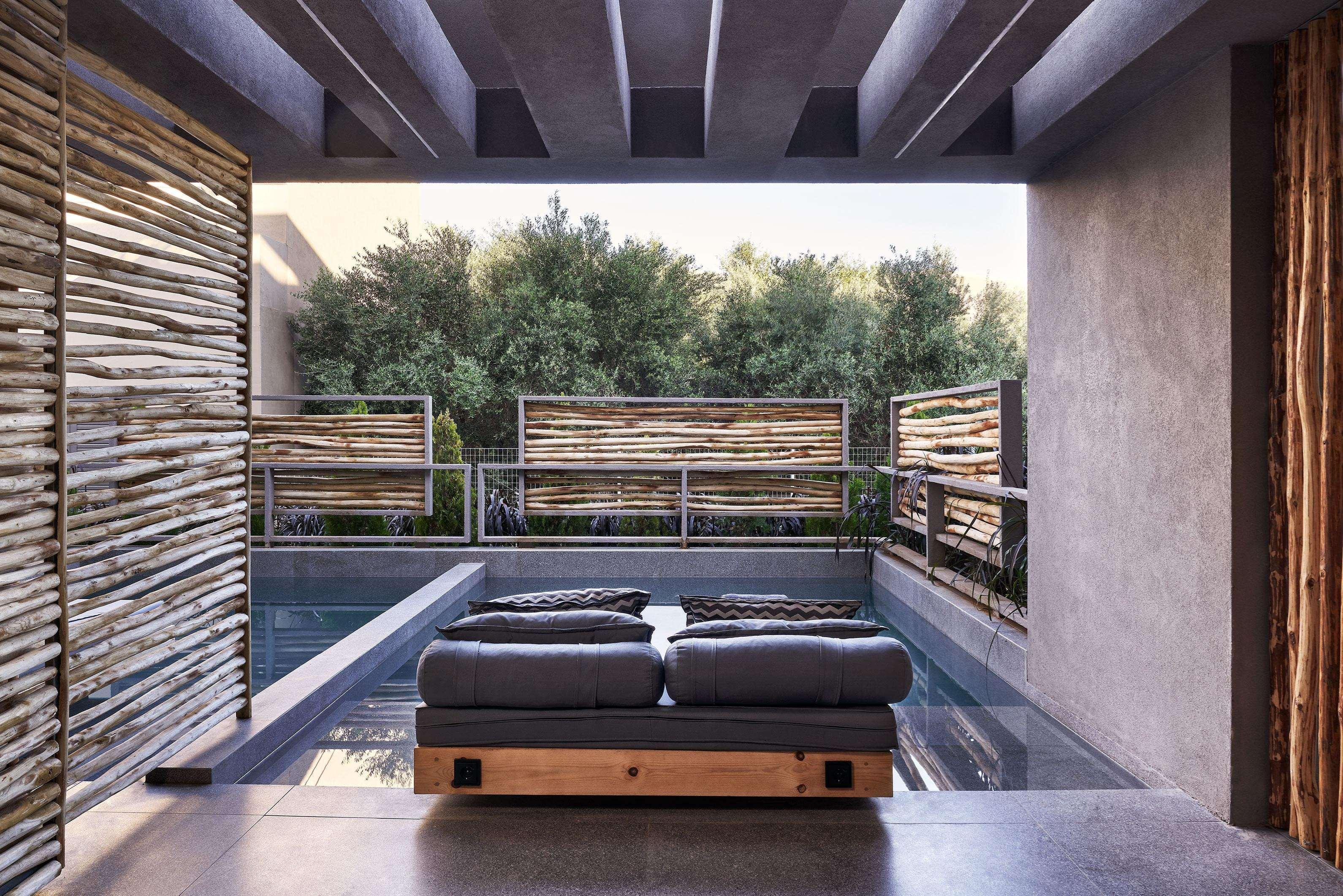 Nema Design Hotel & Spa (Adults Only) อนาลิปซี ภายนอก รูปภาพ