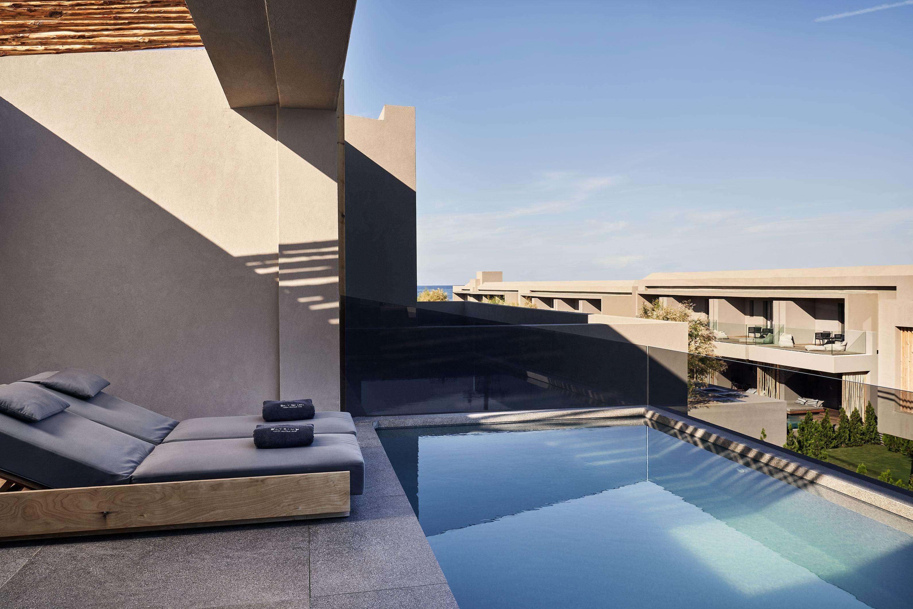 Nema Design Hotel & Spa (Adults Only) อนาลิปซี ภายนอก รูปภาพ
