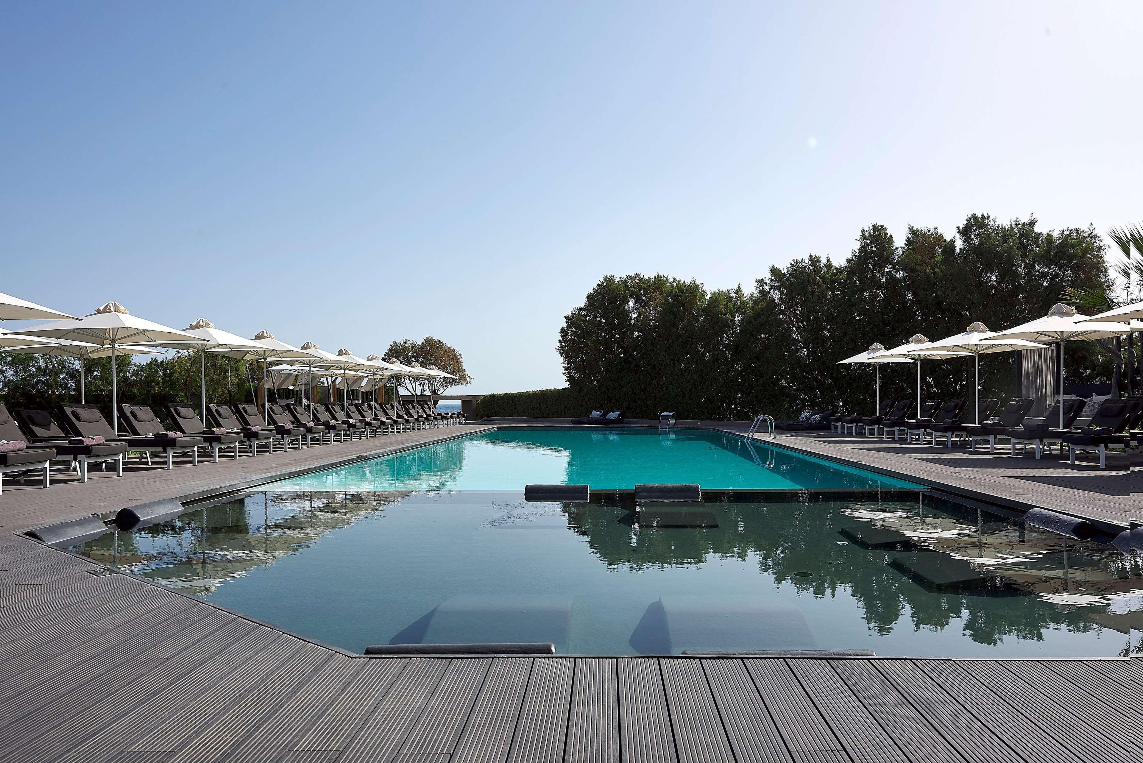 Nema Design Hotel & Spa (Adults Only) อนาลิปซี ภายนอก รูปภาพ