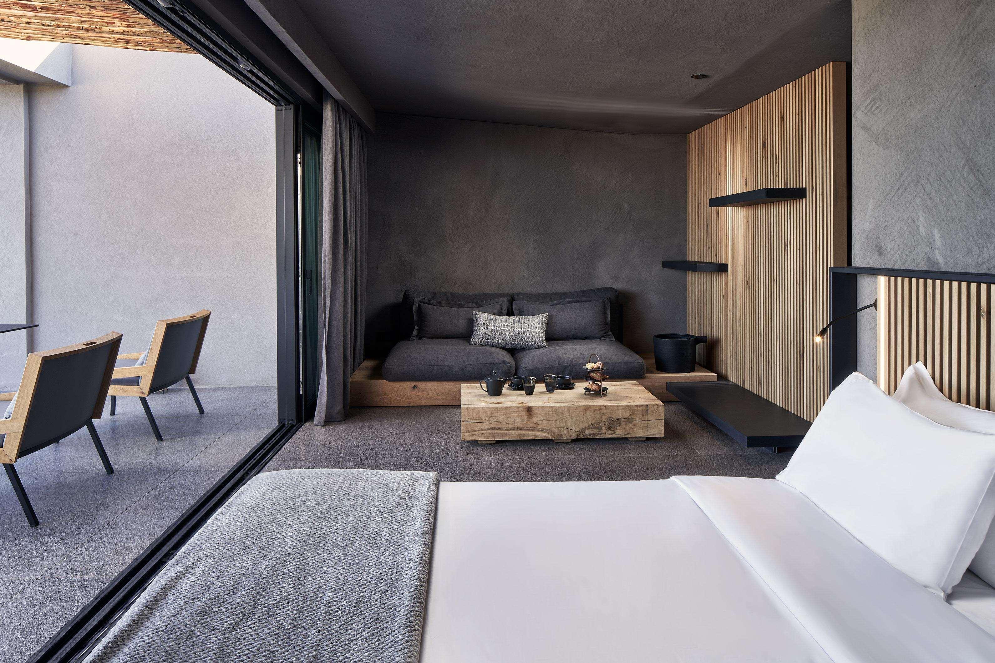 Nema Design Hotel & Spa (Adults Only) อนาลิปซี ภายนอก รูปภาพ